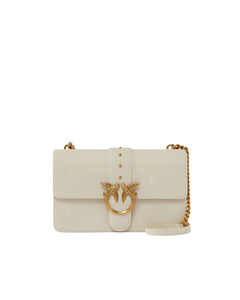 PINKO CLASSIC LOVE BAG ONE SIMPLY