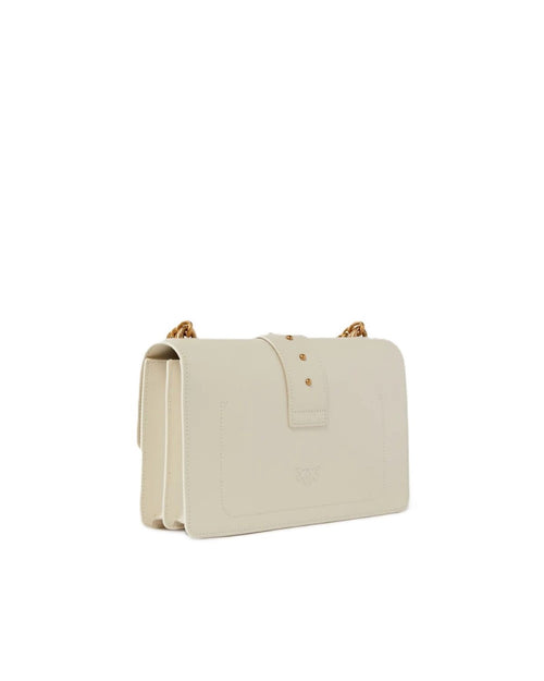 PINKO CLASSIC LOVE BAG ONE SIMPLY