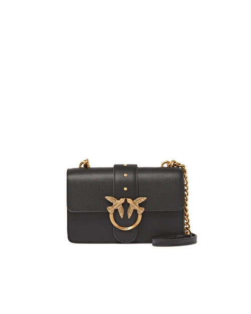 PINKO MINI LOVE BAG ONE SIMPLY