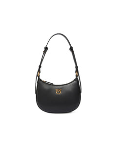 PINKO BORSA A PALLA HALF MOON PICCOLA