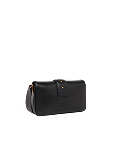 PINKO BORSA A SPALLA MINI LOVE BAG