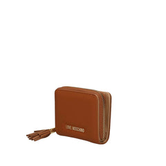 Love Moschino Portafoglio Donna Cuoio Ecopelle PE26