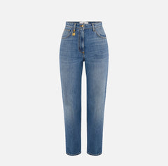 ELISABETTA FRANCHI DONNA PANTALONE