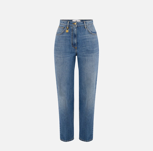 ELISABETTA FRANCHI DONNA PANTALONE