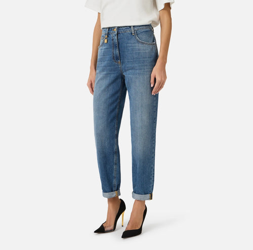 ELISABETTA FRANCHI DONNA PANTALONE