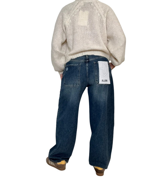 HAVE ONE PANTALONE DENIM