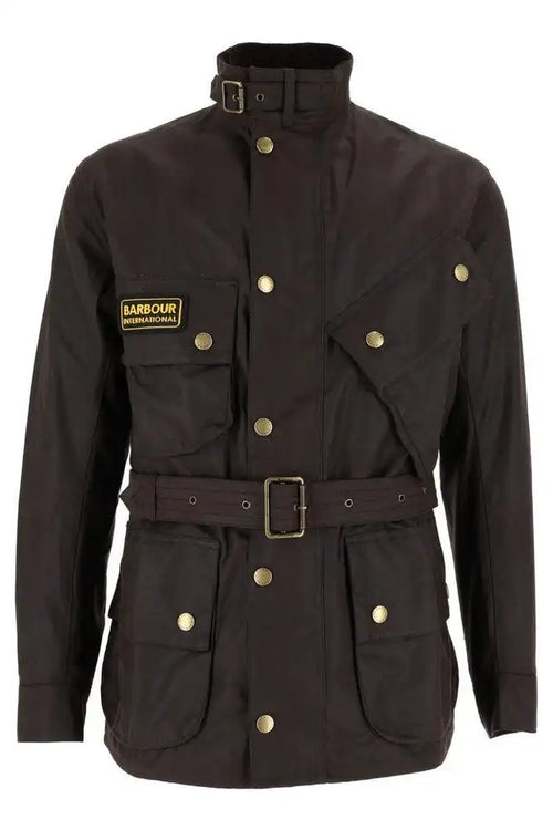 262MMWX0004  BARBOUR INTERNATIONAL