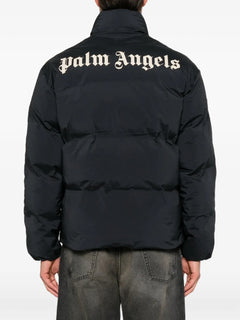 PAMEJ001FB0011003 PUFFER palm angels
