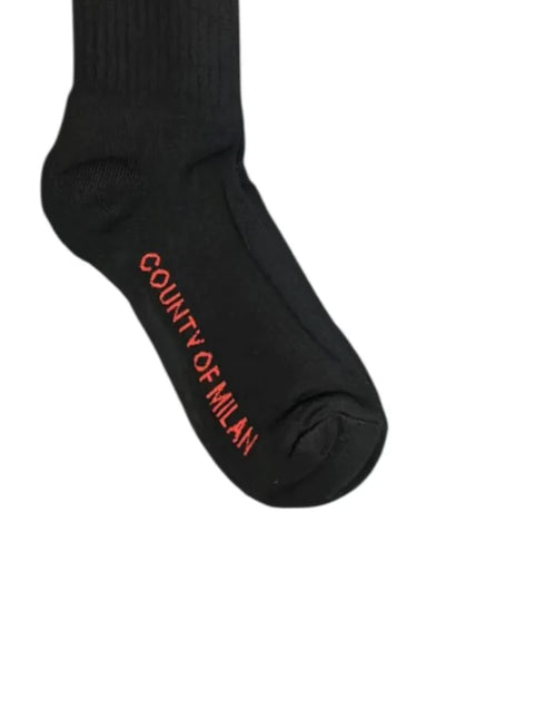 COMAF250211NER Calze COUNTY OF MILAN