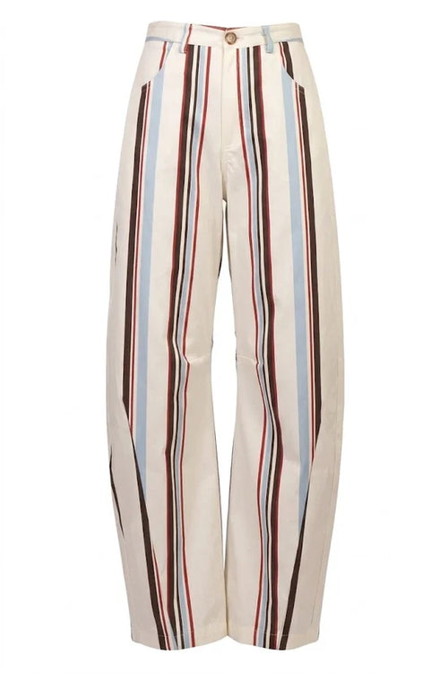 S26PH57MOR pantalone TENSIONE IN