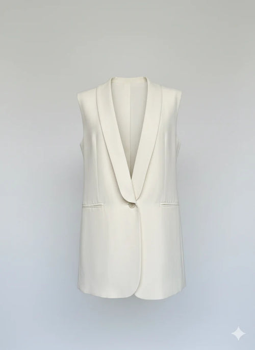TAB0243BUR Gilet VICOLO