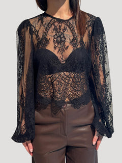 TEW26C209 camicia TENSIONE IN