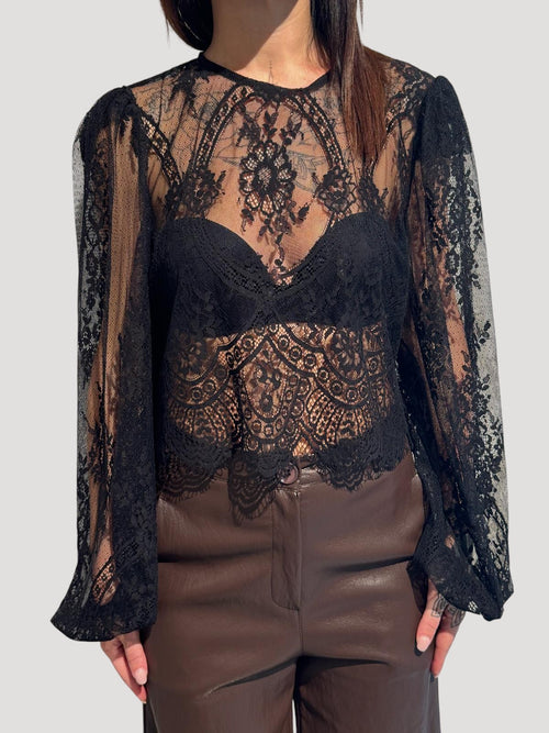 TEW26C209 camicia TENSIONE IN