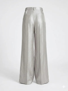 PGE-Q100GRIGIO pantalone HAVE ONE