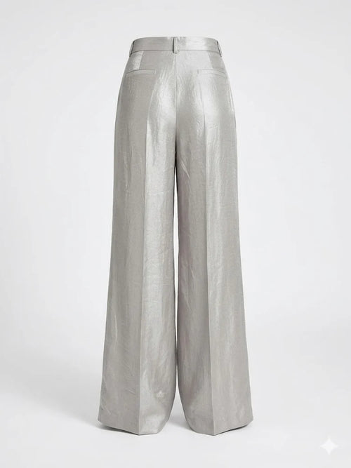 PGE-Q100GRIGIO pantalone HAVE ONE