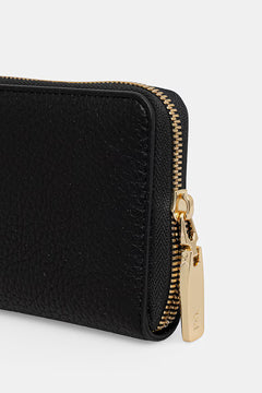 ERMANNO SCERVINO Donna Portafoglio Nero-PE26