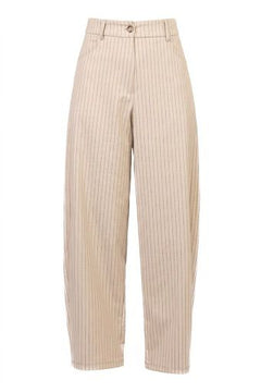 TENSIONE IN Donna Pantalone Mastice-PE26