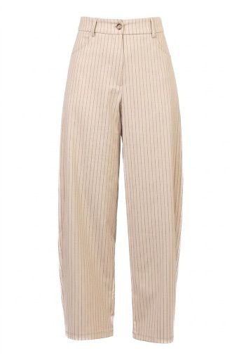 TENSIONE IN Donna Pantalone Mastice-PE26