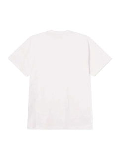 131080365WHT t-shirt OBEY