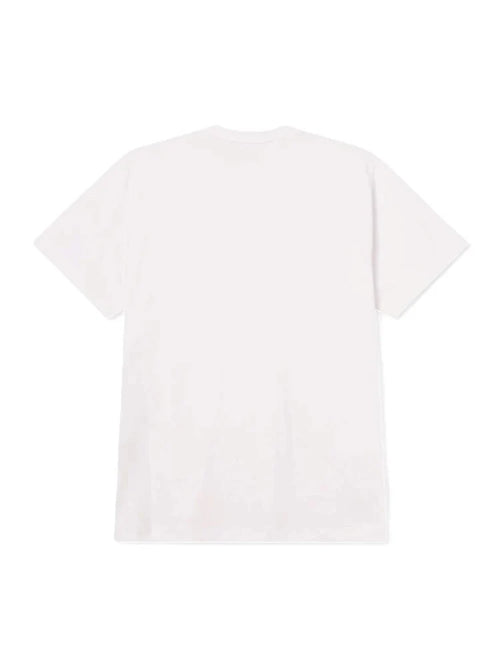131080365WHT t-shirt OBEY