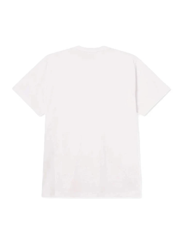 131080365WHT t-shirt OBEY