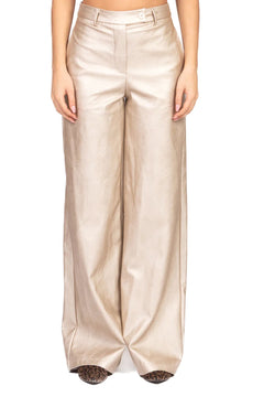 TENSIONE IN PANTALONE PALAZZO