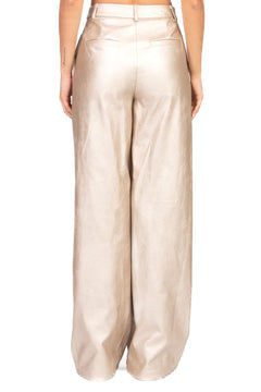 TENSIONE IN PANTALONE PALAZZO