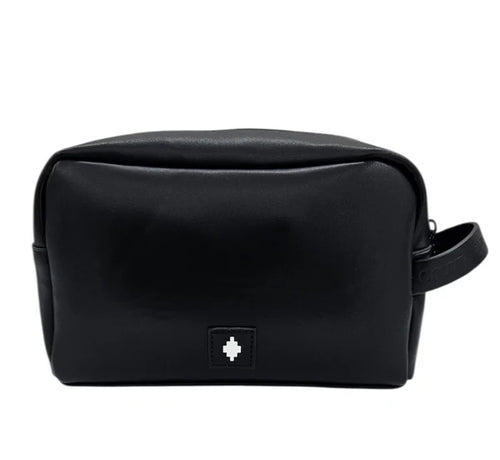 COUNTY OF MILAN Pochette Uomo Logo Ali Stampato Blu – Uomo PE26