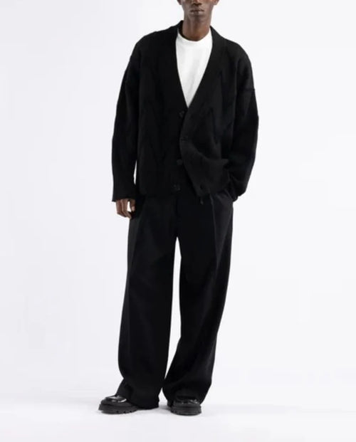 MA3418NER cardigan I'M BRIAN