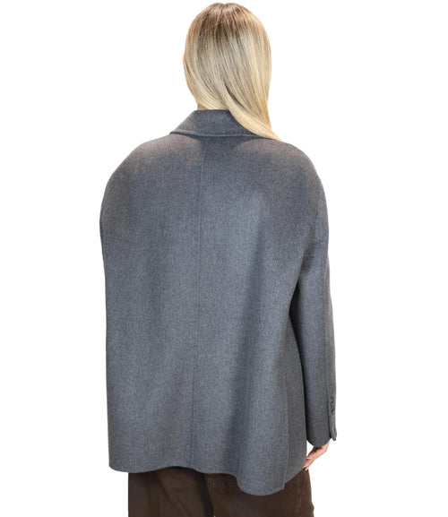 TAC0005 cappotto corto VICOLO