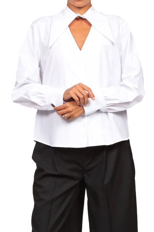 FW260034 camicia TENSIONE IN