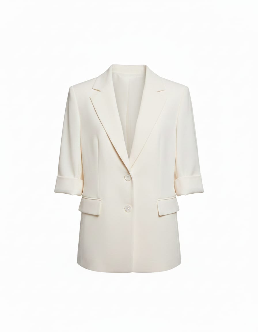 Imperial Giacca Donna Zinco | Sartoriale PE26