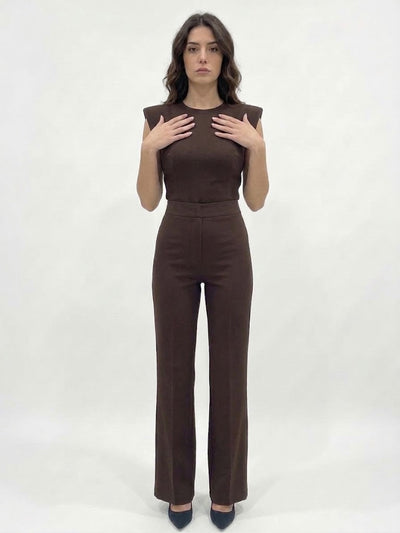 SD2025BRO pantalone SILENCE LTD