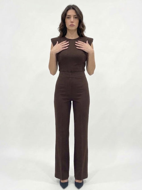 SD2025BRO pantalone SILENCE LTD