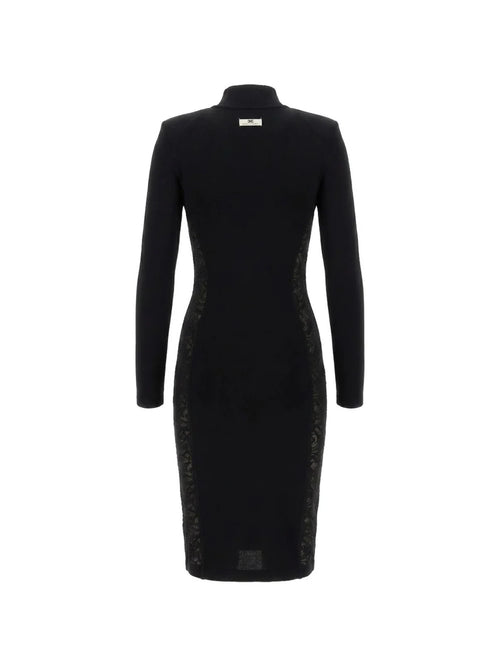 AM28Q66E2110 Abito in maglia ELISABETTA FRANCHI