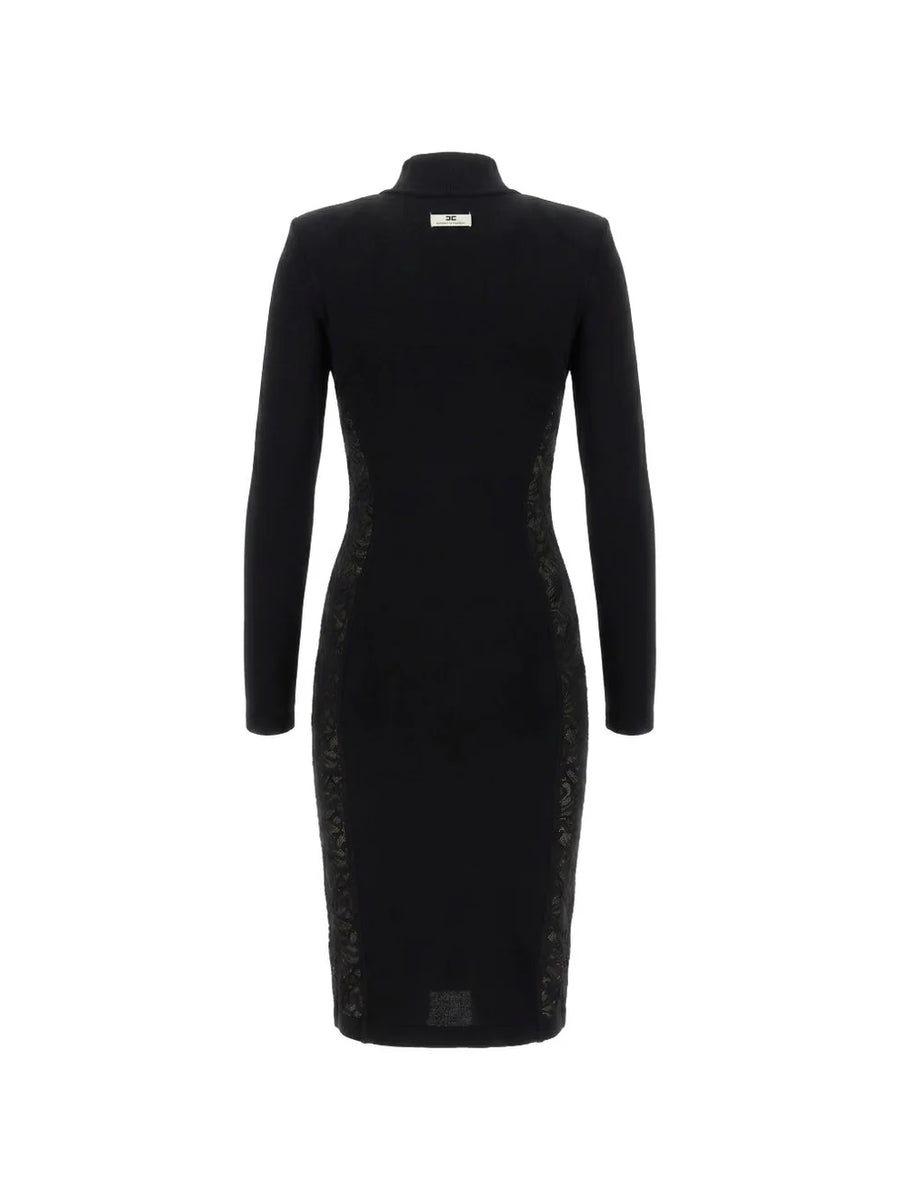 AM28Q66E2110 Abito in maglia ELISABETTA FRANCHI