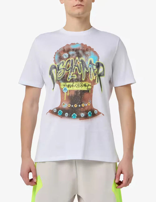 26EDS55465BIA t-shirt DISCLAIMER