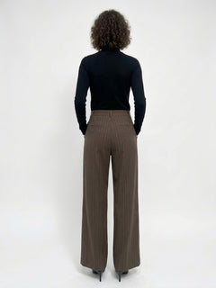 PGE-R169 PANTALONE GESSATO HAVE ONE