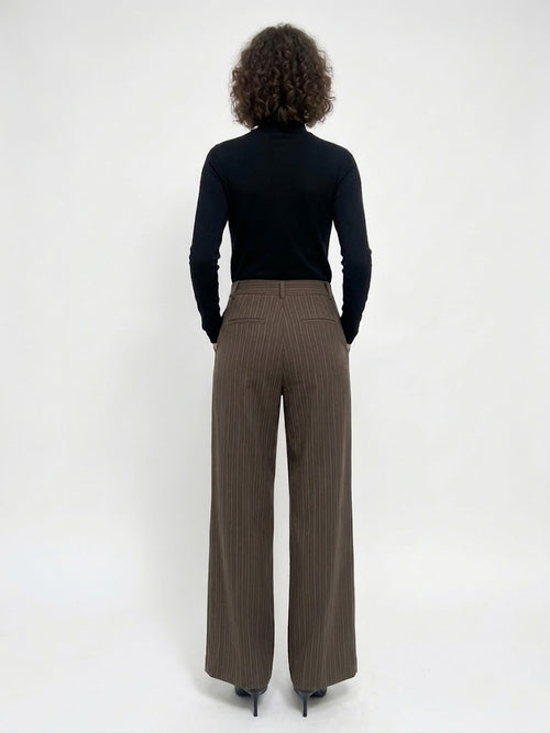 PGE-R169 PANTALONE GESSATO HAVE ONE