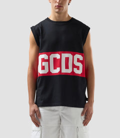 GCDS UOMO T-SHIRT