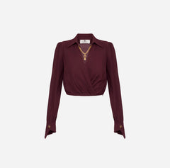 CAT0256E2EA4 camicia ELISABETTA FRANCHI