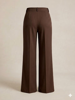 HAVE ONE Donna Pantalone Moro-PE26