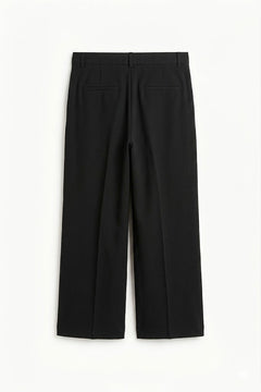 IMPERIAL Uomo Pantalone Nero-PE26