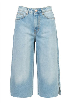 TENSIONE IN bermuda blu denim CJ12730DEN-PE26