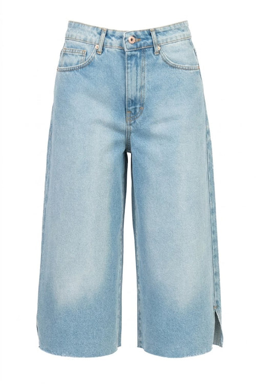 TENSIONE IN bermuda blu denim CJ12730DEN-PE26
