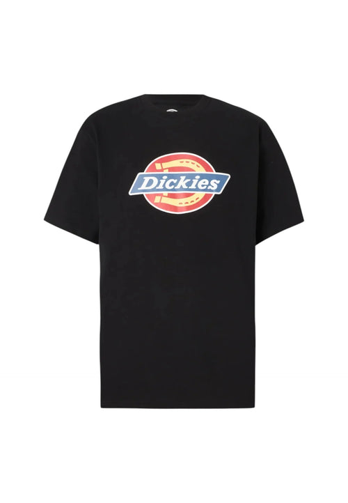 Dickies t-shirt con logo nera PE26
