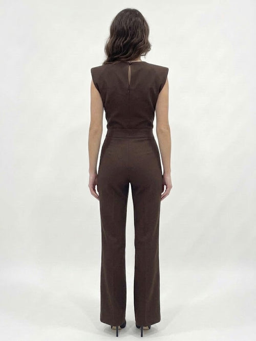 SD2025BRO pantalone SILENCE LTD