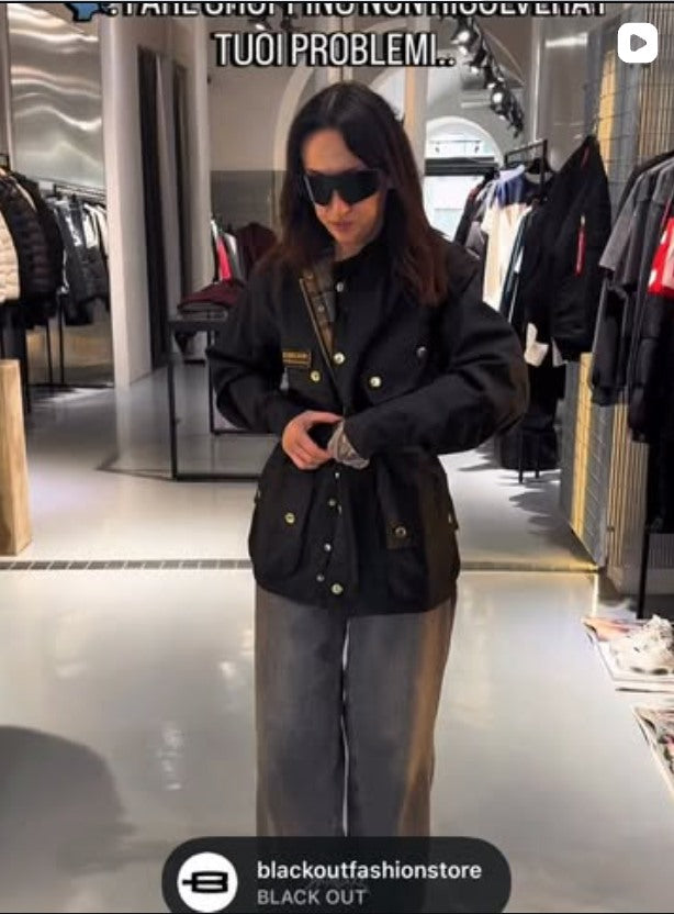 Blackout Fashion Store - Look Donna