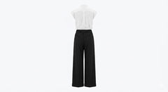 TENSIONE IN completo bianco/nero 26H5263NER-PE26