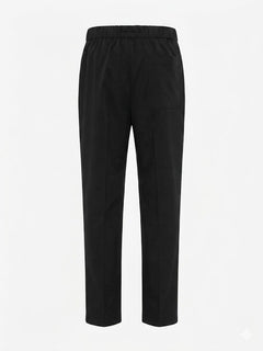 IMPERIAL Uomo Pantalone Nero-PE26